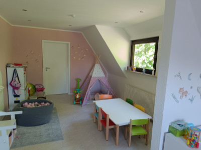 Unser Spielzimmer