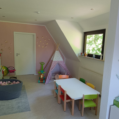 Unser Spielzimmer Unser Spielzimmer