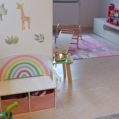 Unser Spielzimmer Unser Spielzimmer
