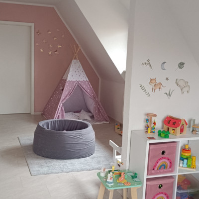 Unser Spielzimmer Unser Spielzimmer